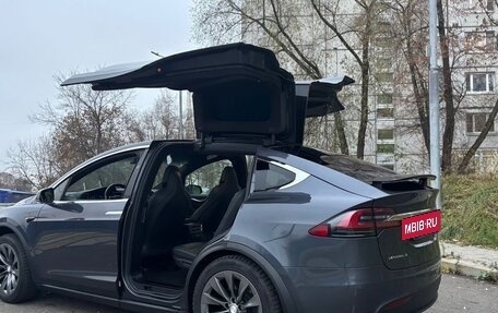 Tesla Model X I, 2018 год, 3 750 000 рублей, 3 фотография