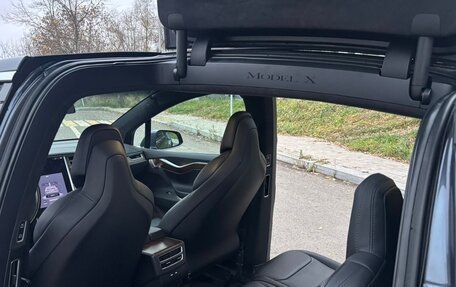 Tesla Model X I, 2018 год, 3 750 000 рублей, 7 фотография