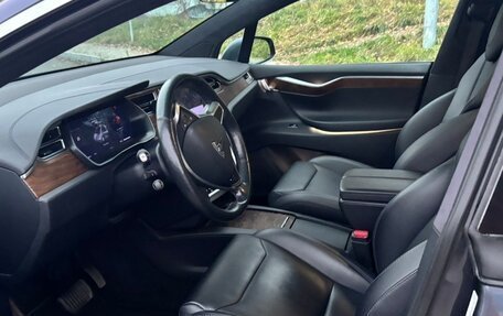 Tesla Model X I, 2018 год, 3 750 000 рублей, 10 фотография