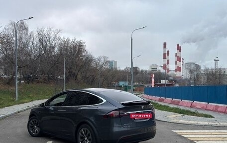 Tesla Model X I, 2018 год, 3 750 000 рублей, 6 фотография