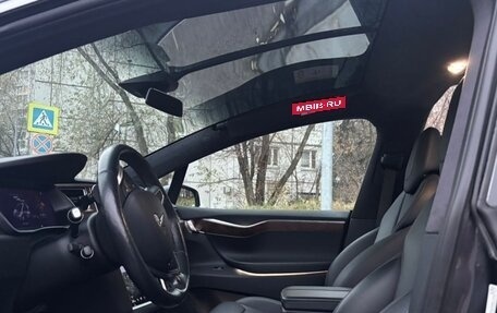 Tesla Model X I, 2018 год, 3 750 000 рублей, 8 фотография