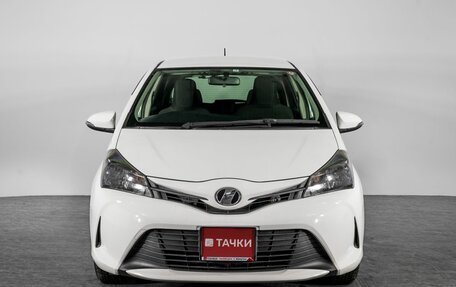 Toyota Vitz, 2015 год, 975 000 рублей, 2 фотография