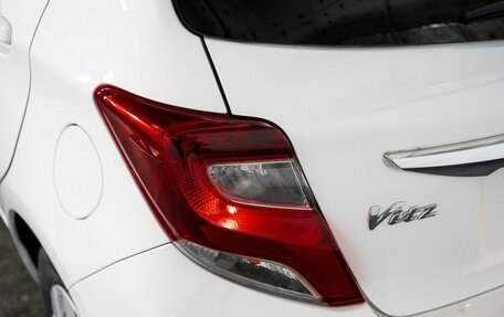 Toyota Vitz, 2015 год, 975 000 рублей, 19 фотография