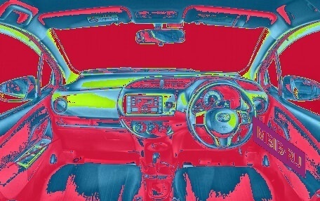 Toyota Vitz, 2015 год, 975 000 рублей, 8 фотография