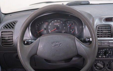 Hyundai Accent II, 2007 год, 399 000 рублей, 8 фотография