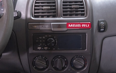 Hyundai Accent II, 2007 год, 399 000 рублей, 11 фотография