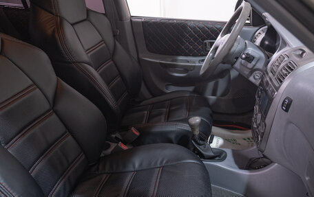 Hyundai Accent II, 2007 год, 399 000 рублей, 18 фотография