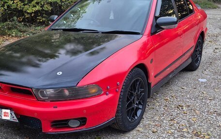 Mitsubishi Galant VIII, 1997 год, 360 000 рублей, 2 фотография