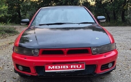Mitsubishi Galant VIII, 1997 год, 360 000 рублей, 1 фотография