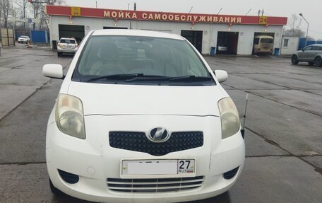 Toyota Vitz, 2006 год, 480 000 рублей, 1 фотография