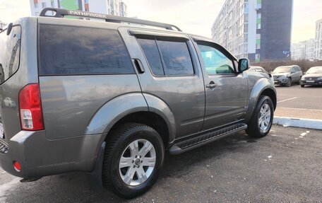 Nissan Pathfinder, 2007 год, 830 000 рублей, 19 фотография