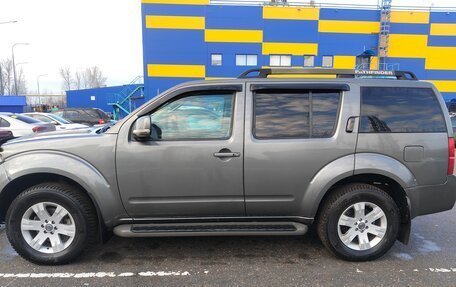 Nissan Pathfinder, 2007 год, 830 000 рублей, 23 фотография