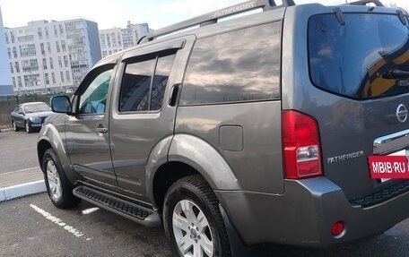 Nissan Pathfinder, 2007 год, 830 000 рублей, 20 фотография