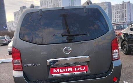 Nissan Pathfinder, 2007 год, 830 000 рублей, 21 фотография