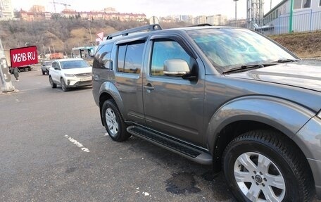 Nissan Pathfinder, 2007 год, 830 000 рублей, 17 фотография