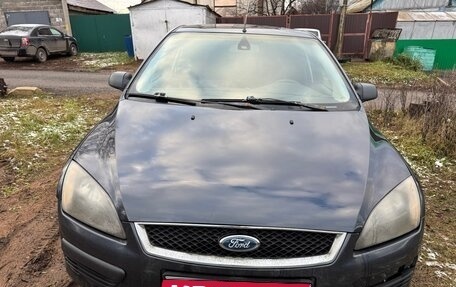 Ford Focus II рестайлинг, 2006 год, 280 000 рублей, 1 фотография