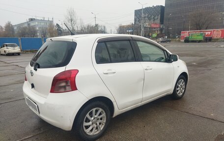 Toyota Vitz, 2006 год, 480 000 рублей, 3 фотография