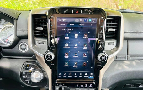 Rambler 1500, 2022 год, 6 500 000 рублей, 16 фотография