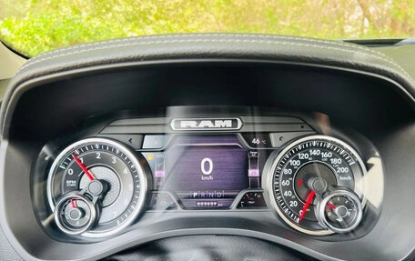 Rambler 1500, 2022 год, 6 500 000 рублей, 15 фотография