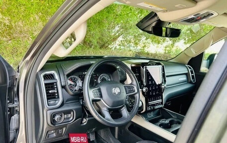 Rambler 1500, 2022 год, 6 500 000 рублей, 12 фотография