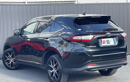 Toyota Harrier, 2019 год, 2 350 035 рублей, 3 фотография