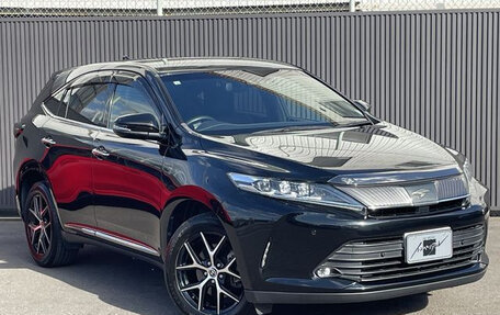 Toyota Harrier, 2019 год, 2 350 035 рублей, 4 фотография