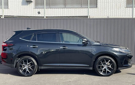 Toyota Harrier, 2019 год, 2 350 035 рублей, 8 фотография