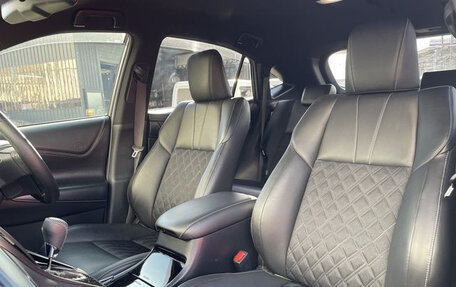 Toyota Harrier, 2019 год, 2 350 035 рублей, 13 фотография