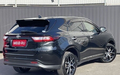 Toyota Harrier, 2019 год, 2 350 035 рублей, 5 фотография