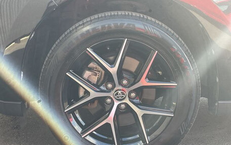 Toyota Harrier, 2019 год, 2 350 035 рублей, 29 фотография