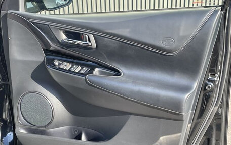 Toyota Harrier, 2019 год, 2 350 035 рублей, 23 фотография