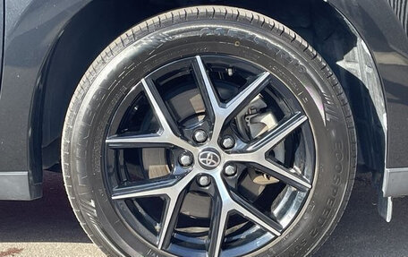 Toyota Harrier, 2019 год, 2 350 035 рублей, 27 фотография