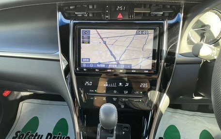 Toyota Harrier, 2019 год, 2 350 035 рублей, 17 фотография