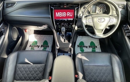 Toyota Harrier, 2019 год, 2 350 035 рублей, 18 фотография