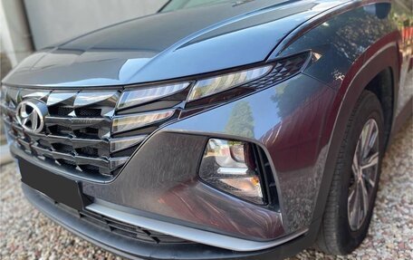 Hyundai Tucson, 2020 год, 2 800 000 рублей, 3 фотография