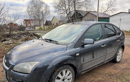 Ford Focus II рестайлинг, 2006 год, 280 000 рублей, 4 фотография