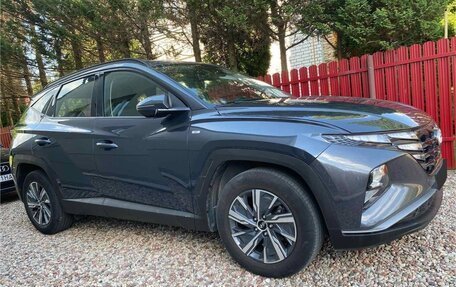 Hyundai Tucson, 2020 год, 2 800 000 рублей, 7 фотография