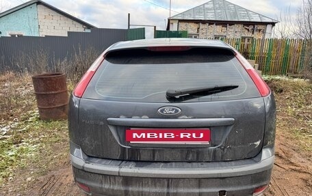 Ford Focus II рестайлинг, 2006 год, 280 000 рублей, 3 фотография