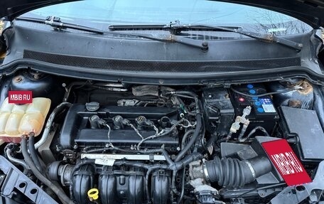 Ford Focus II рестайлинг, 2006 год, 280 000 рублей, 7 фотография