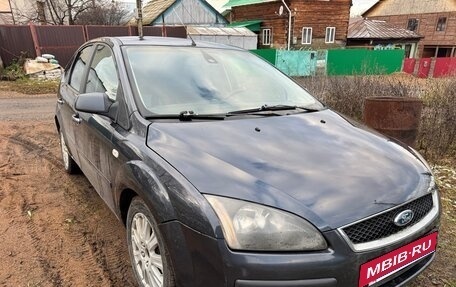 Ford Focus II рестайлинг, 2006 год, 280 000 рублей, 2 фотография