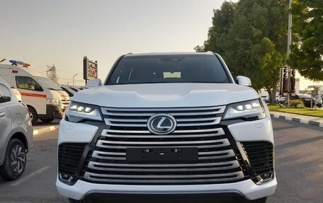 Lexus LX, 2025 год, 20 000 000 рублей, 2 фотография