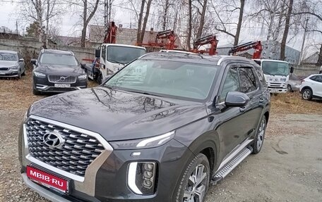 Hyundai Palisade I, 2021 год, 5 785 200 рублей, 1 фотография