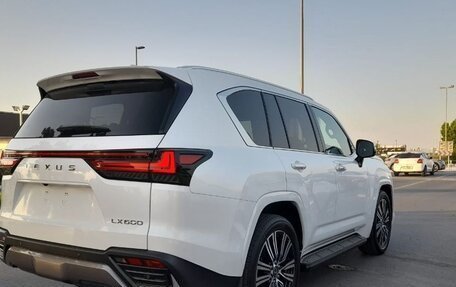 Lexus LX, 2025 год, 20 000 000 рублей, 5 фотография