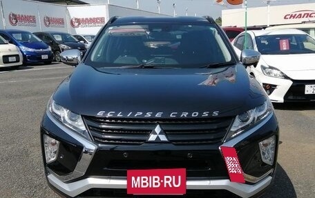 Mitsubishi Eclipse Cross, 2020 год, 1 300 111 рублей, 2 фотография