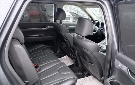 Hyundai Palisade I, 2021 год, 5 785 200 рублей, 8 фотография