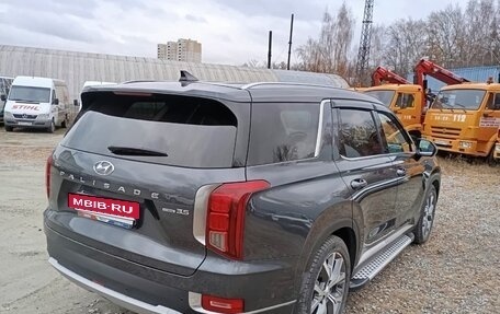 Hyundai Palisade I, 2021 год, 5 785 200 рублей, 3 фотография