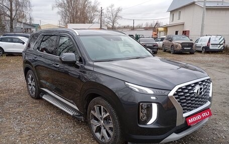 Hyundai Palisade I, 2021 год, 5 785 200 рублей, 2 фотография