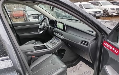 Hyundai Palisade I, 2021 год, 5 785 200 рублей, 9 фотография