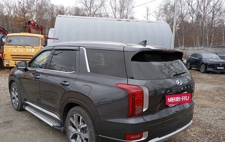 Hyundai Palisade I, 2021 год, 5 785 200 рублей, 4 фотография