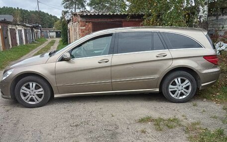 Mercedes-Benz R-Класс, 2009 год, 1 300 000 рублей, 1 фотография